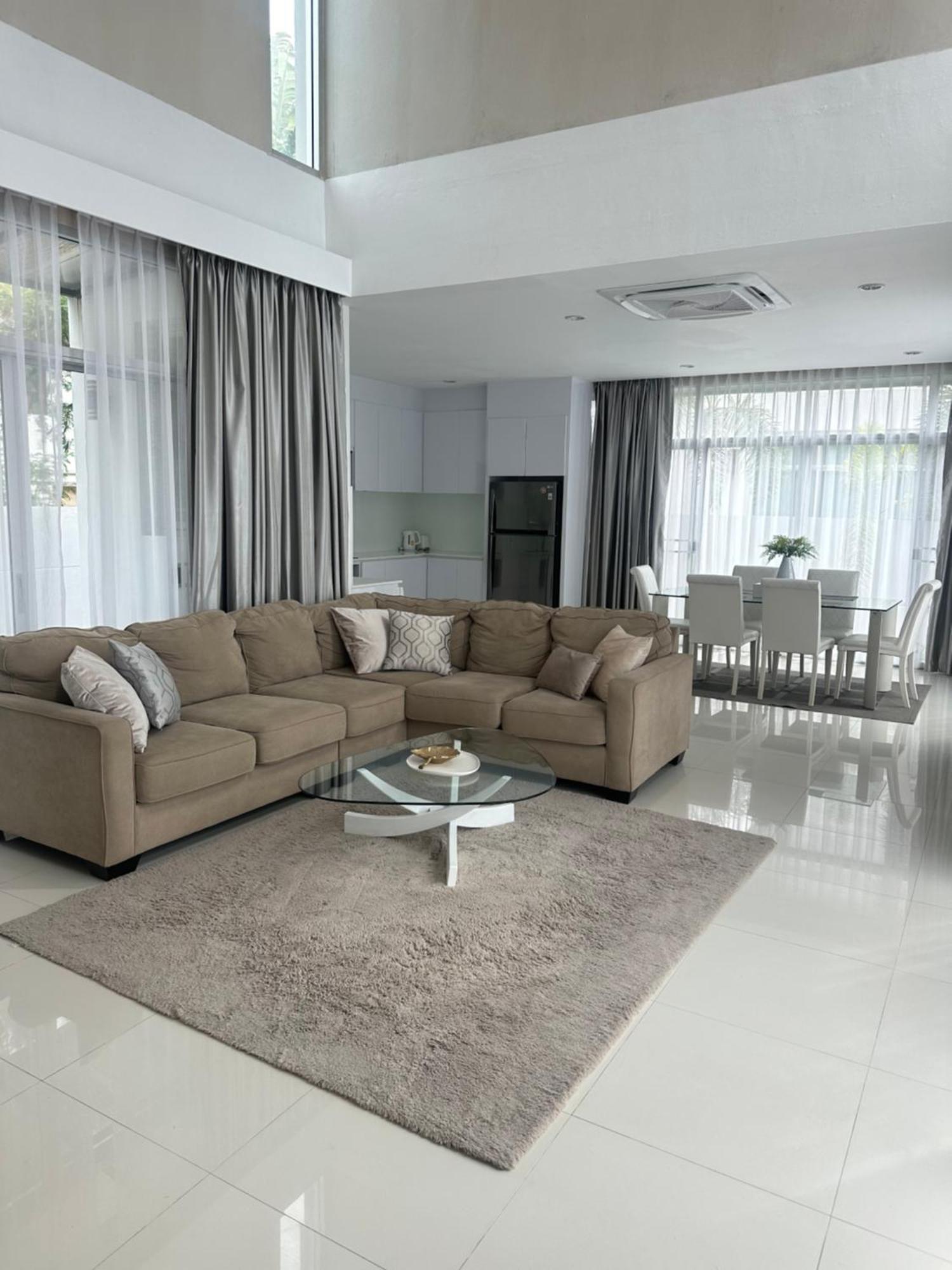 Holiday Pool Villa Na Chom Thian Exterior photo
